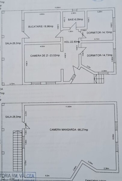Goranu, Ramnicu Valcea